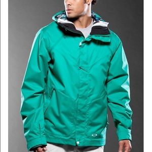OAKLEY Locked snowboarding jacket